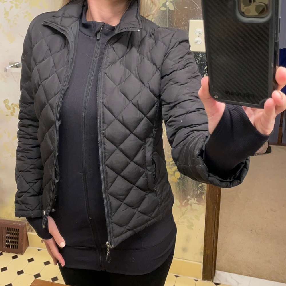 Reaction jacket by Kenneth Cole